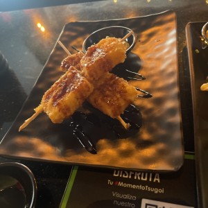 Croqueta de queso