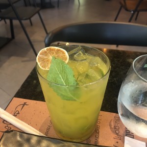 Mojito maracuya