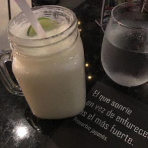 Bebidas - Limonada