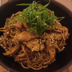 Yakisoba - Pollo