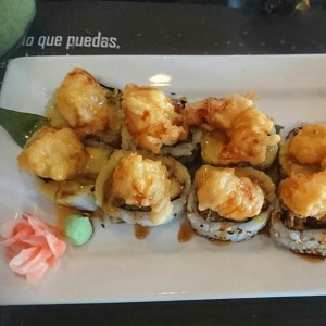 Rolls Especiales - Ebi rock