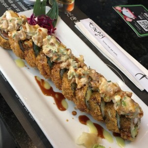 Kunfu panda roll