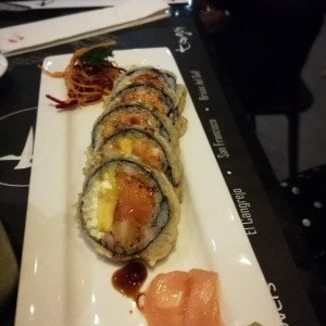 Tiger roll