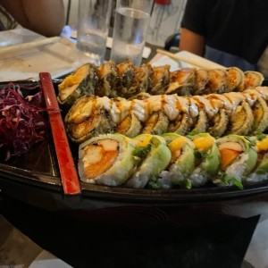 Sushi boat