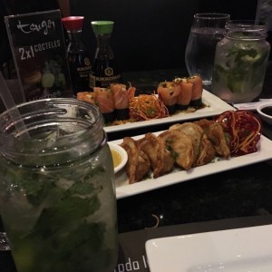 mojitos deliciosos 