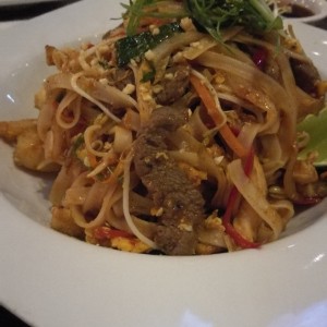 Thai - Pad Thai Mixto