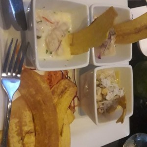 ceviche mixto