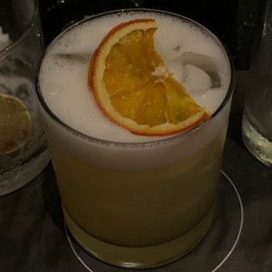 Whiskey Sour