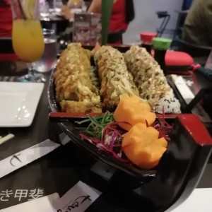 rolls arigato, pty y kunfu panda