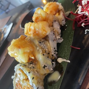 Rolls Especiales - Ebi rock