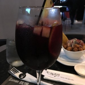 copa de sangria tinta