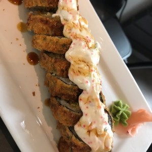 Lava Roll