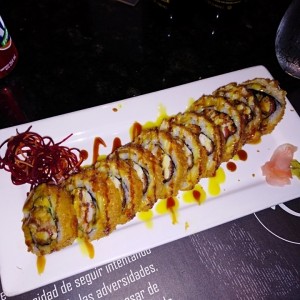 canalera roll