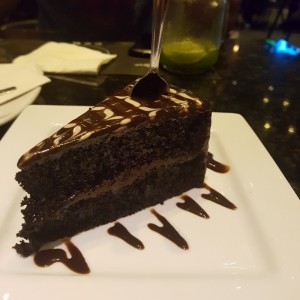 Postres - Torta de chocolate! deliciosa?