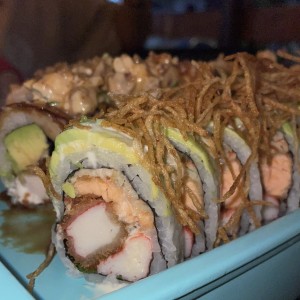 Rolls Especiales - Tokio