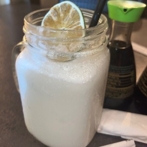 Limonada de Coco