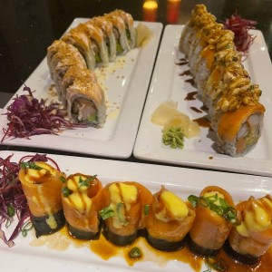 Rolls Especiales - Tsugoi 