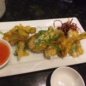 Tempura - Alaska tempura