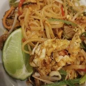 Pad Thai - Pad Thai Mixto