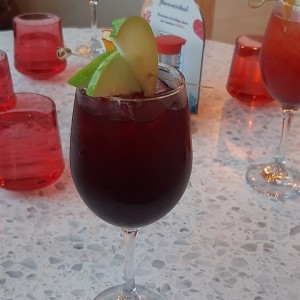 sangria tinta