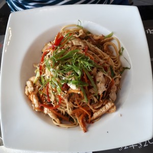 Yakisoba - Pollo