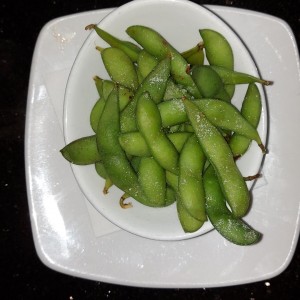 Entradas - Edamame