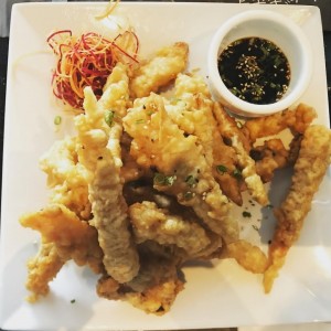 Tempura - Tsugoi tempura