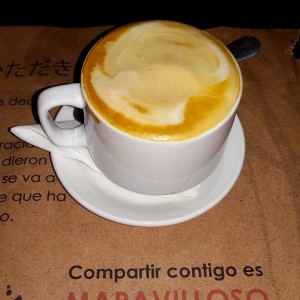 cafe Latte