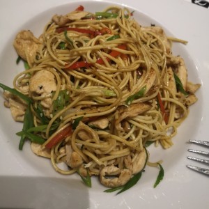 Yakisoba - Pollo