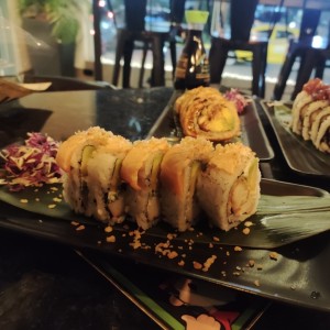 Rolls Especiales - Tokio