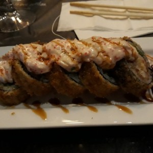 lava roll