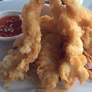 Tempura - Ebi tempura