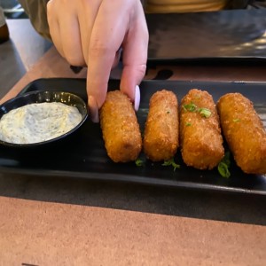 Croquetas 