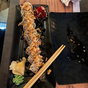 Arigato Roll