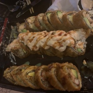 Rolls - Lava Roll