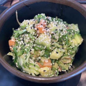 Ensaladas - Wakame especial