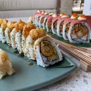 Rolls Especiales - Ebi rock