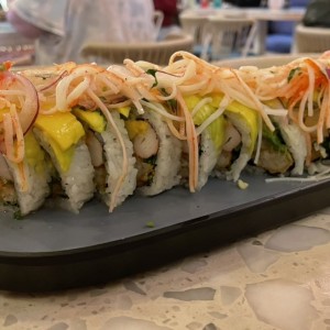 Rolls Especiales - Ceviche roll