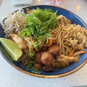 Pad Thai - Pad Thai Pollo