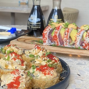 Rolls - Maguro Spicy