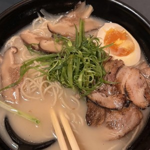 Sopa de Ramen