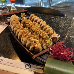 Rolls Especiales - Tsugoi