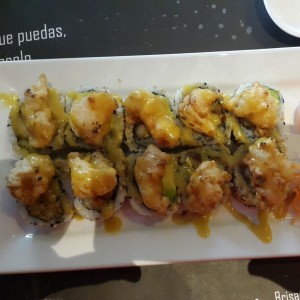 Rolls Especiales - Ebi rock