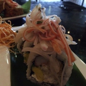 Rolls Especiales - Ceviche roll