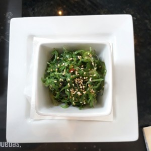 Ensaladas - Wakame