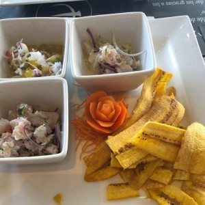 ceviche deluxe