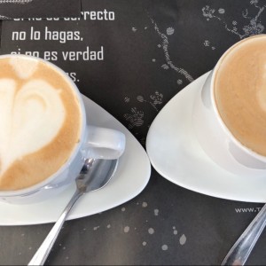 Bebidas - Capuccino