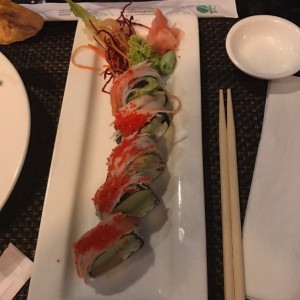 fancy roll 