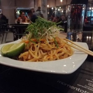 Pad Thai - Pad Thai Tofu