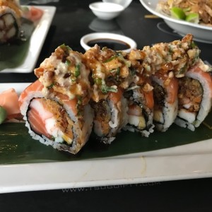 Rolls Especiales - Tsugoi